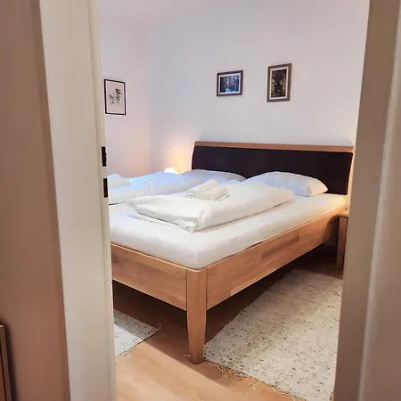 Apartment Inviting In With Sauna & Indoor Pool