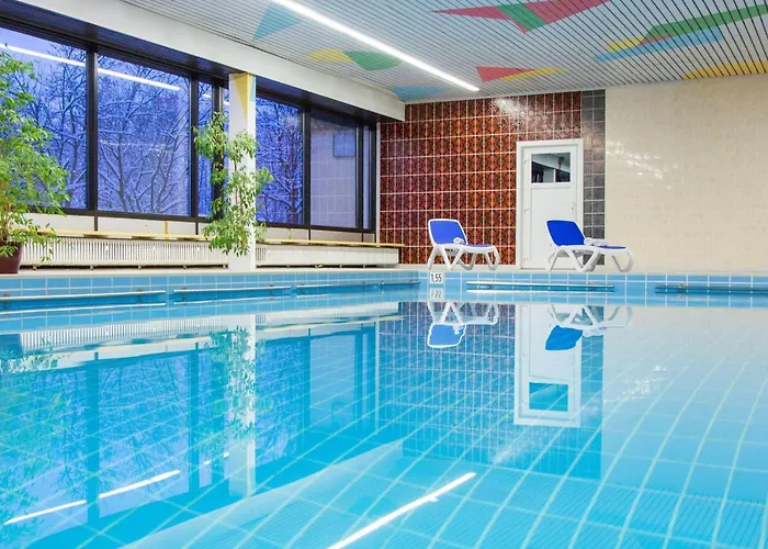 Inviting In With Sauna & Indoor Pool Freyung