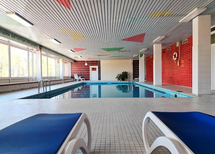 Inviting In With Sauna & Indoor Pool Freyung