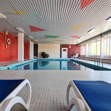 Inviting In With Sauna Indoor Pool * Freyung
