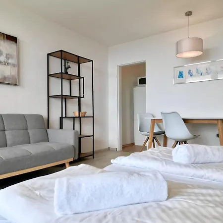 Inviting In With Sauna Indoor Pool Apartment Freyung