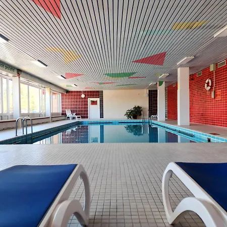 Inviting In With Sauna Indoor Pool Appartement Freyung