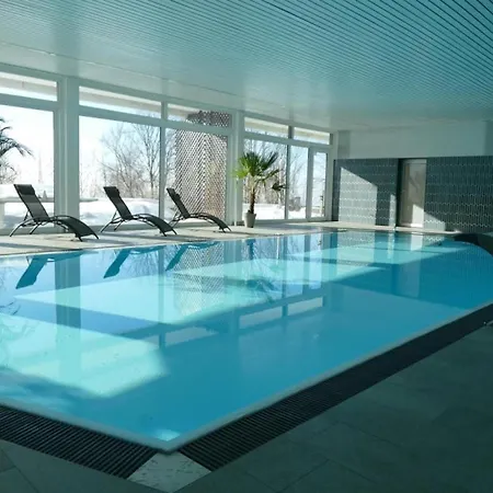 Apartmán Inviting In With Sauna & Indoor Pool *