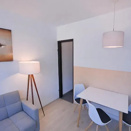 Inviting In With Sauna & Indoor Pool Appartement *