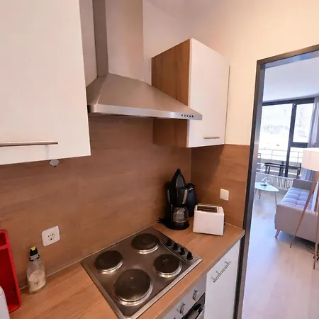 Inviting In With Sauna & Indoor Pool Appartement *