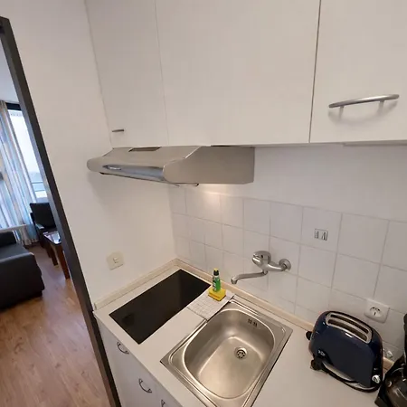 Inviting In With Sauna & Indoor Pool Appartement