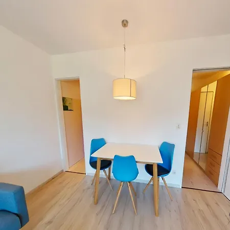 In With Sauna & Swimming Pool Apartman Freyung