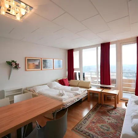 In With Sauna & Swimming Pool Apartman