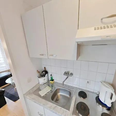 Apartman In With Sauna & Swimming Pool