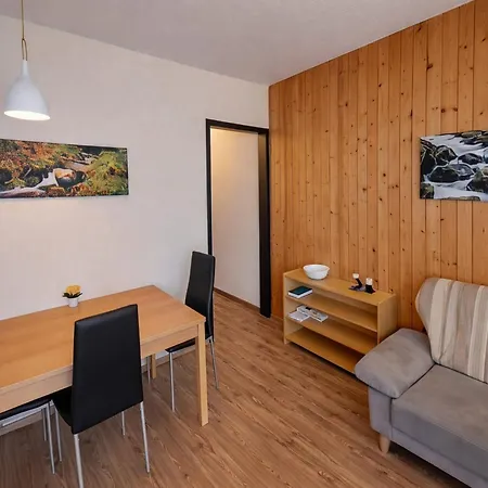 In With Sauna & Swimming Pool Apartman Freyung