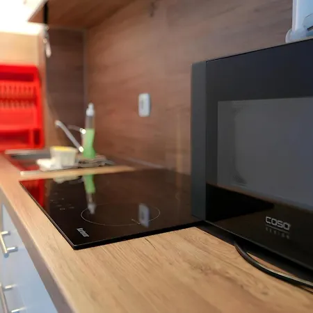 Apartman In With Sauna & Swimming Pool