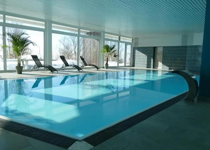 Appartamento Inviting In With Sauna & Indoor Pool