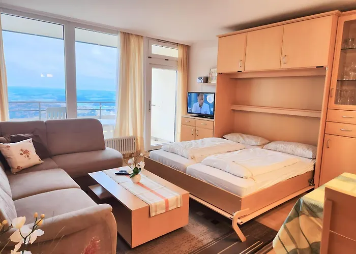 Διαμέρισμα Inviting In With Sauna & Indoor Pool