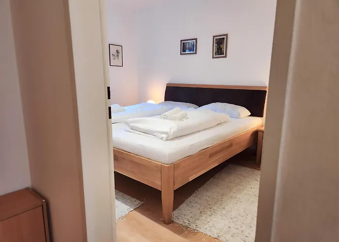Διαμέρισμα Inviting In With Sauna & Indoor Pool